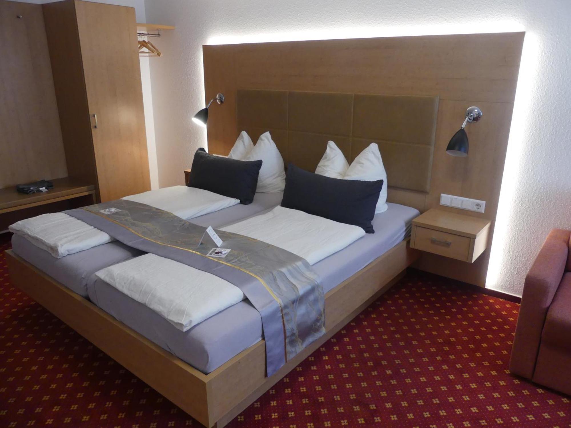 Hotel Traube ジクマリンゲン エクステリア 写真