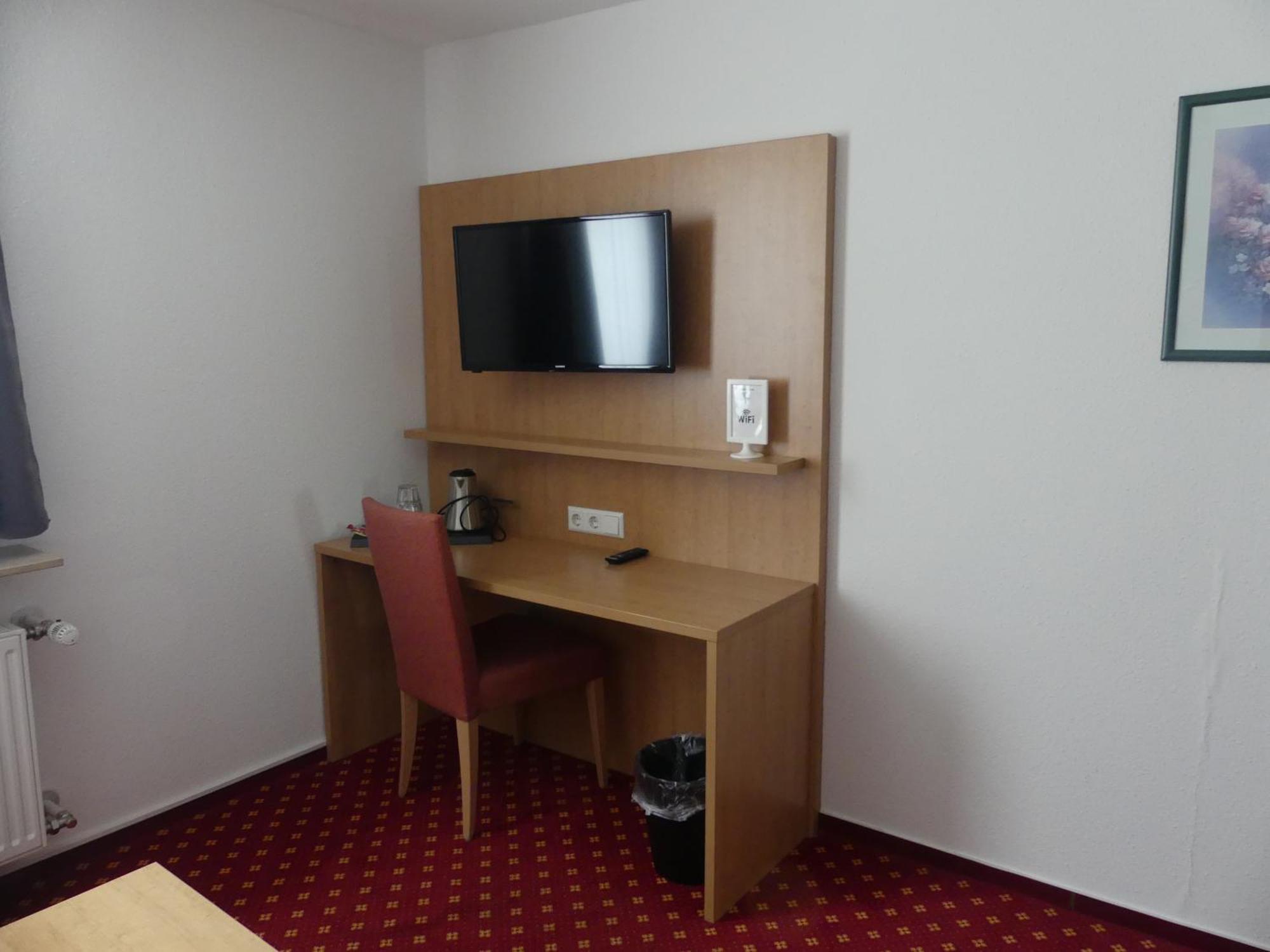 Hotel Traube ジクマリンゲン エクステリア 写真