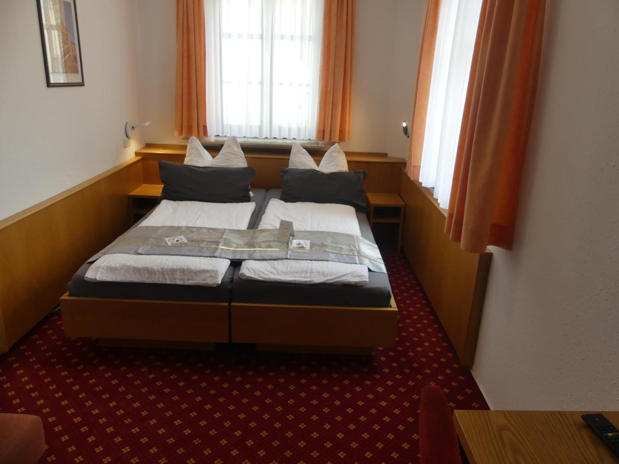 Hotel Traube ジクマリンゲン エクステリア 写真